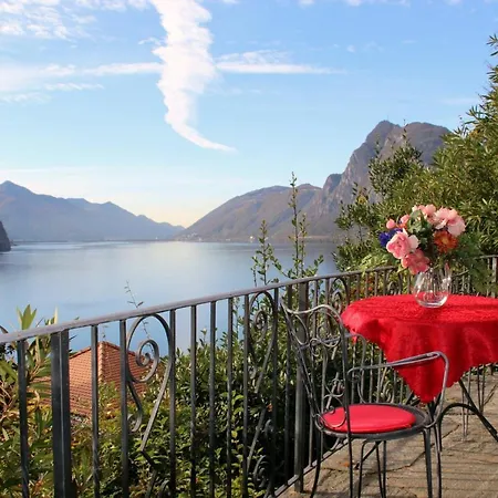 Apartment Barony Le Pergole For 8 Persons