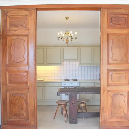 Barony Le Pergole For 8 Persons *