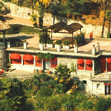 Barony Le Pergole For 8 Persons Lugano